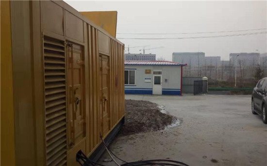 同心发电机组电缆选型核心注意事项