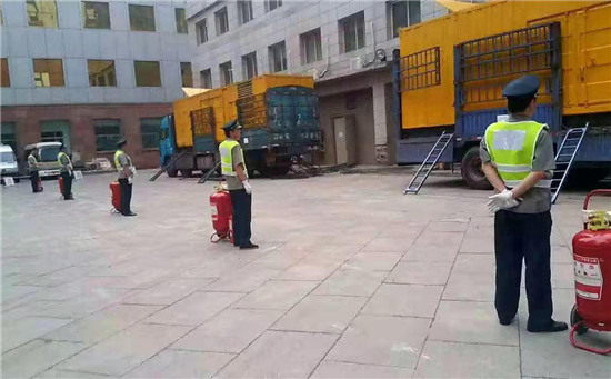 同心柴油发电机组夏季保养注意事项