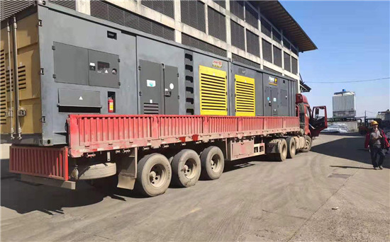 同心200KW发电机组适配电缆规格选型指南