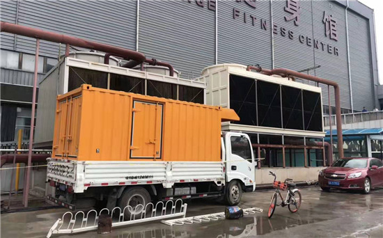 同心300KW发电机组适配电缆规格选型指南