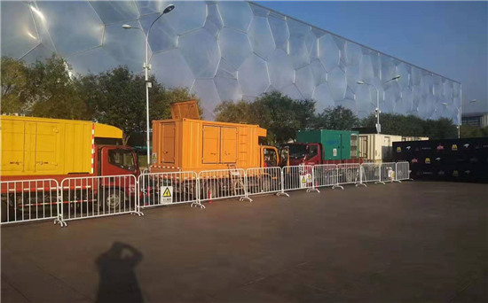 同心400KW发电机组适配电缆规格选型指南